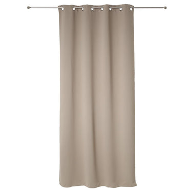 NARA - Mørklægningsgardin, beige