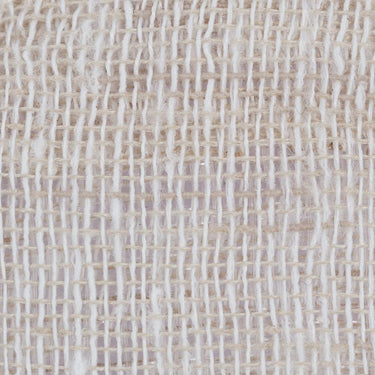 FRED – Let gardin i hørlook, beige