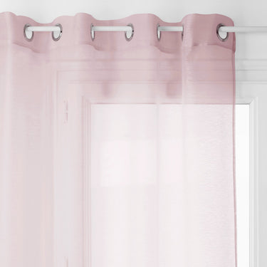 MOLY – Tyndt gardin, rosa