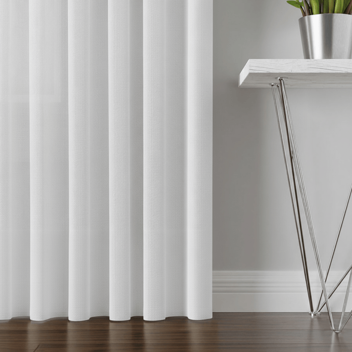 ARUBA - Blackout curtain, light beige – wavegardin