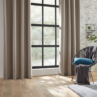 NARA - Mørklægningsgardin, beige - EasyGardin
