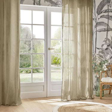 PAXTA - Tyndt gardin, beige - EasyGardin
