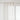 HAYA – Striped curtain in linen look, White