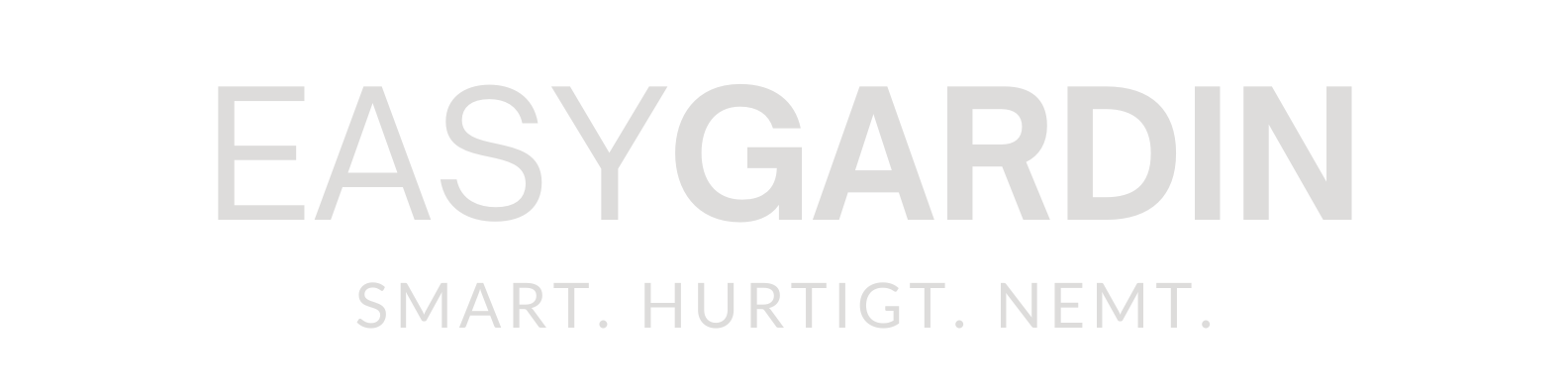 EasyGardin