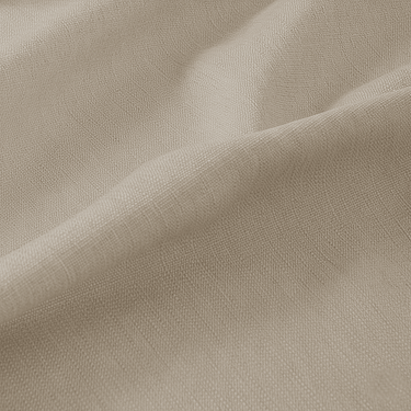 ARUBA – Lysdæmpende wavegardin, Mørk Beige - EasyGardin