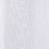 FRED – Let gardin i hørlook, Hvid - EasyGardin