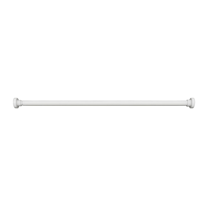 Curtain rod without drilling, 90-160 cm. – gardinstang til lejebolig