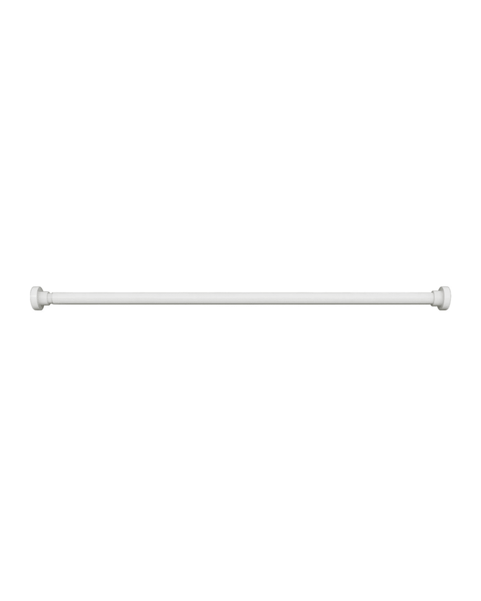 Curtain rod without drilling, 90-160 cm. – gardinstang til lejebolig