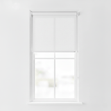 Rullegardin uden boring, Lysdæmpende (Hvid) - EasyGardin